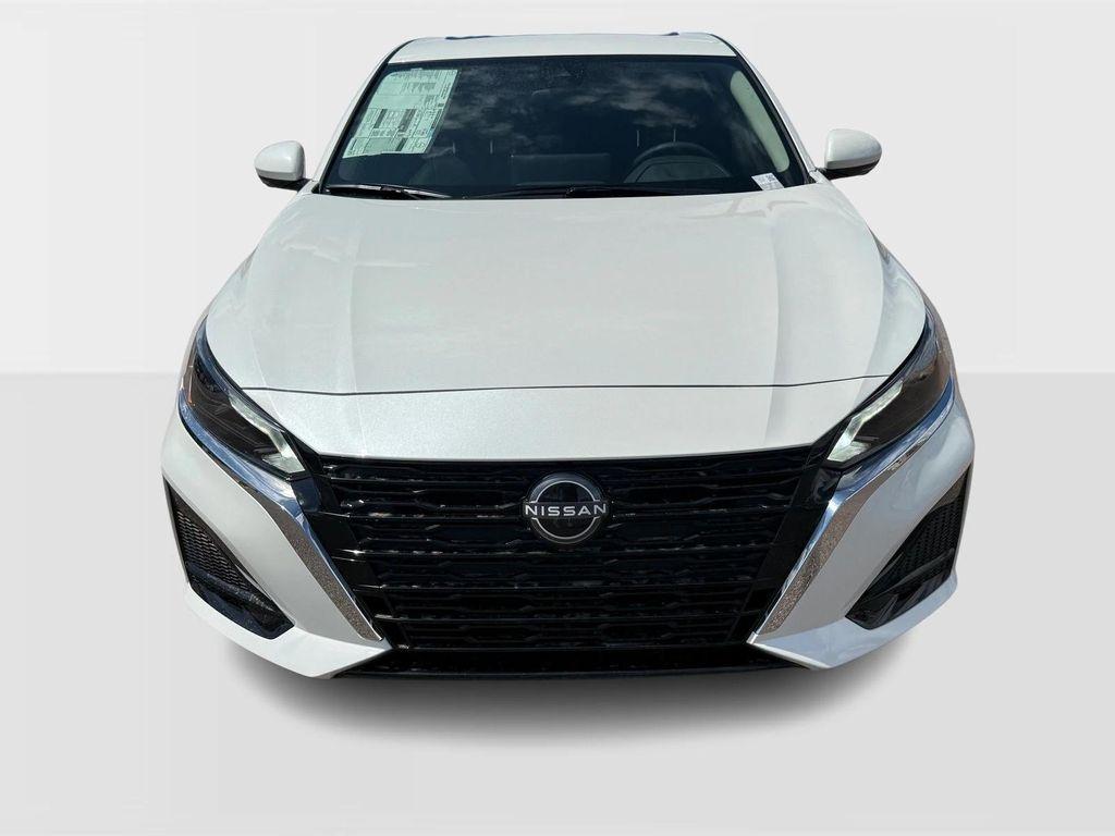 new 2025 Nissan Altima car, priced at $34,739