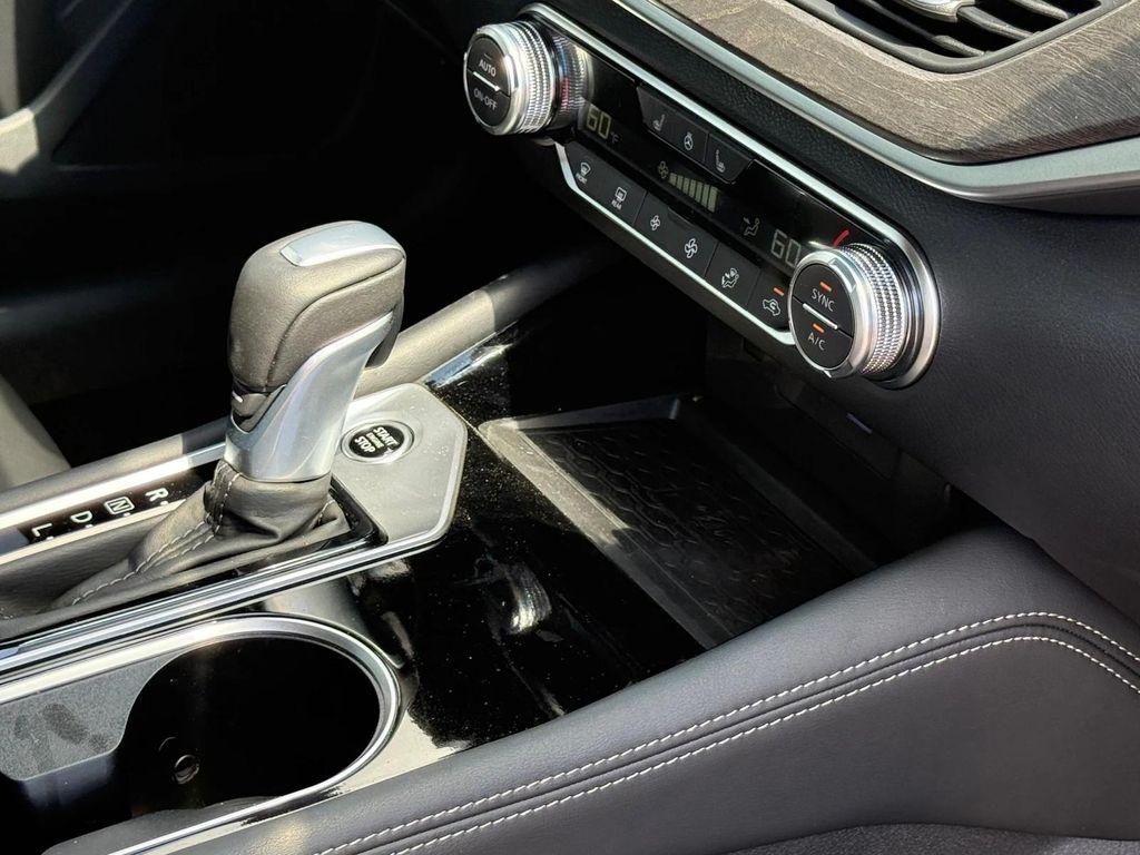 new 2025 Nissan Altima car, priced at $34,739