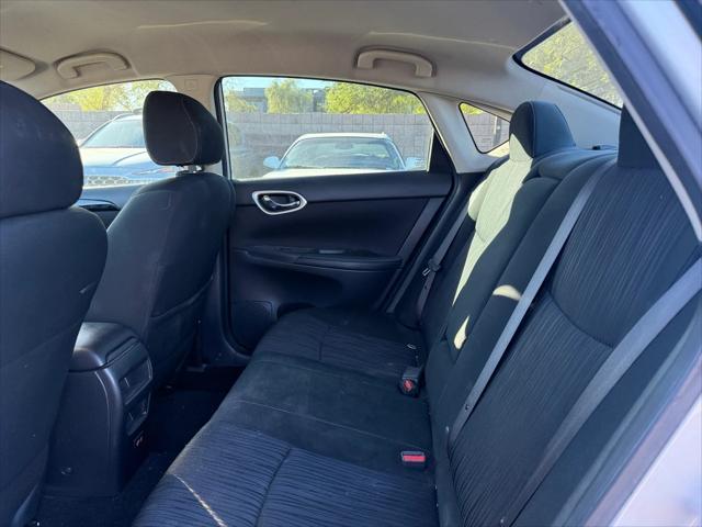 used 2019 Nissan Sentra car, priced at $8,779