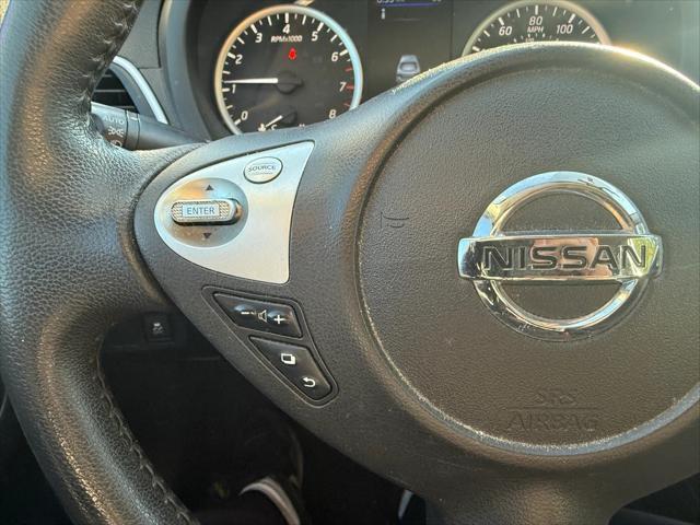 used 2019 Nissan Sentra car, priced at $8,779