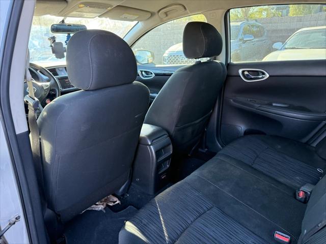 used 2019 Nissan Sentra car, priced at $8,779