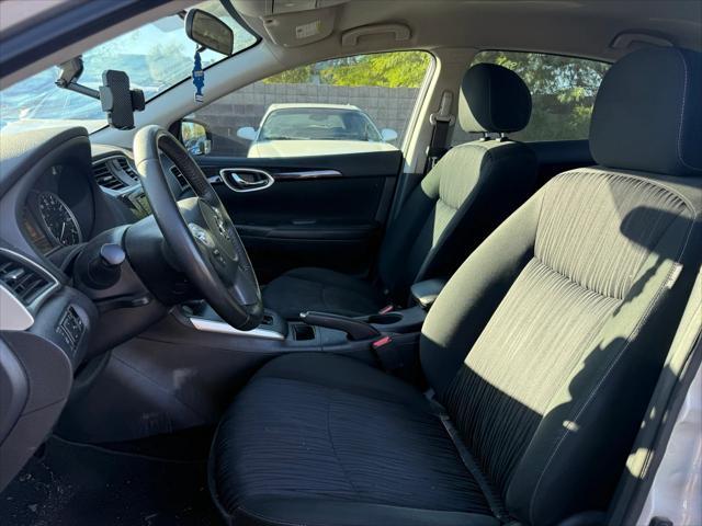 used 2019 Nissan Sentra car, priced at $8,779