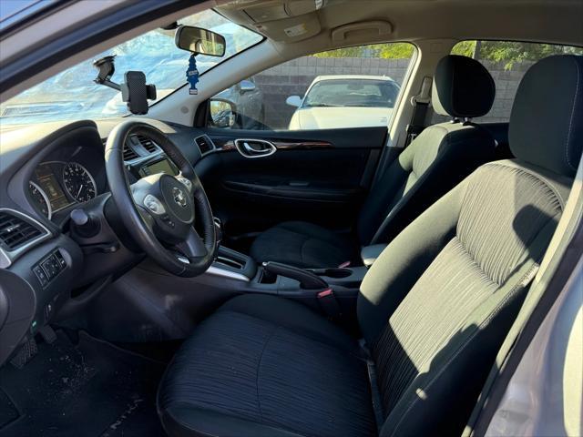 used 2019 Nissan Sentra car, priced at $8,779