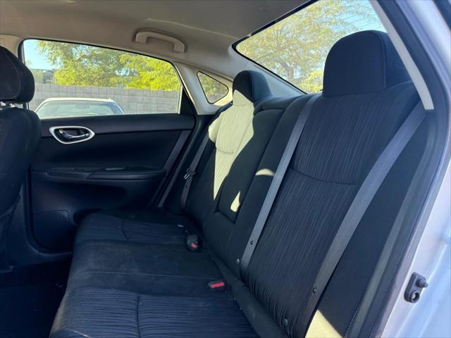 used 2019 Nissan Sentra car, priced at $8,779