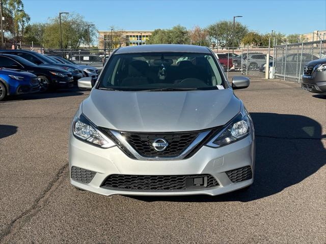 used 2019 Nissan Sentra car, priced at $8,779