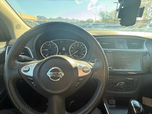 used 2019 Nissan Sentra car, priced at $8,779