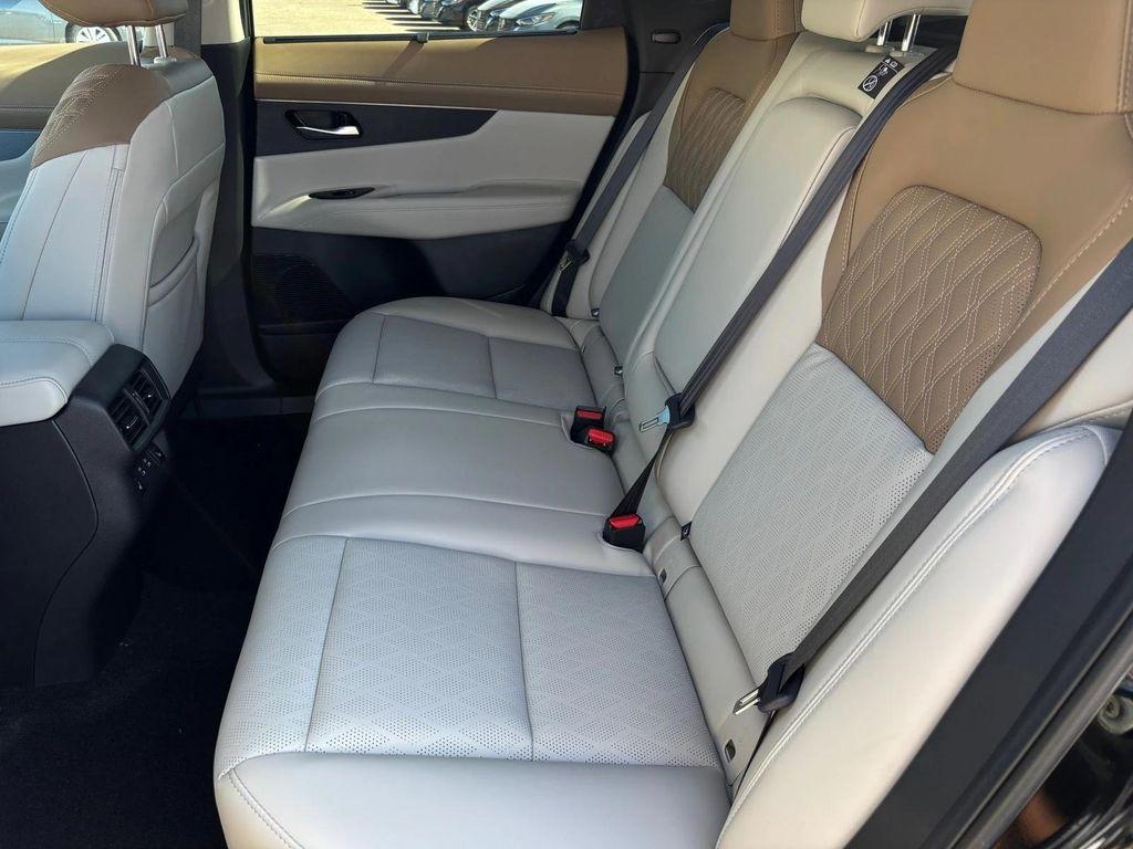 new 2026 Nissan Murano car, priced at $50,235