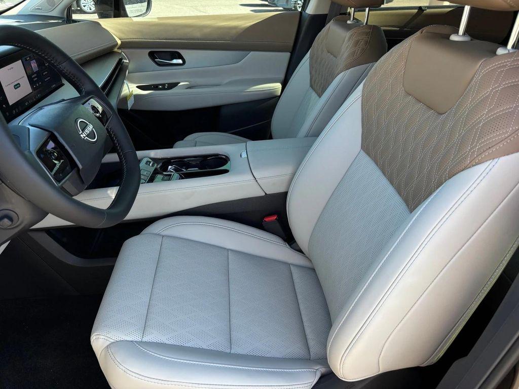 new 2026 Nissan Murano car, priced at $50,235