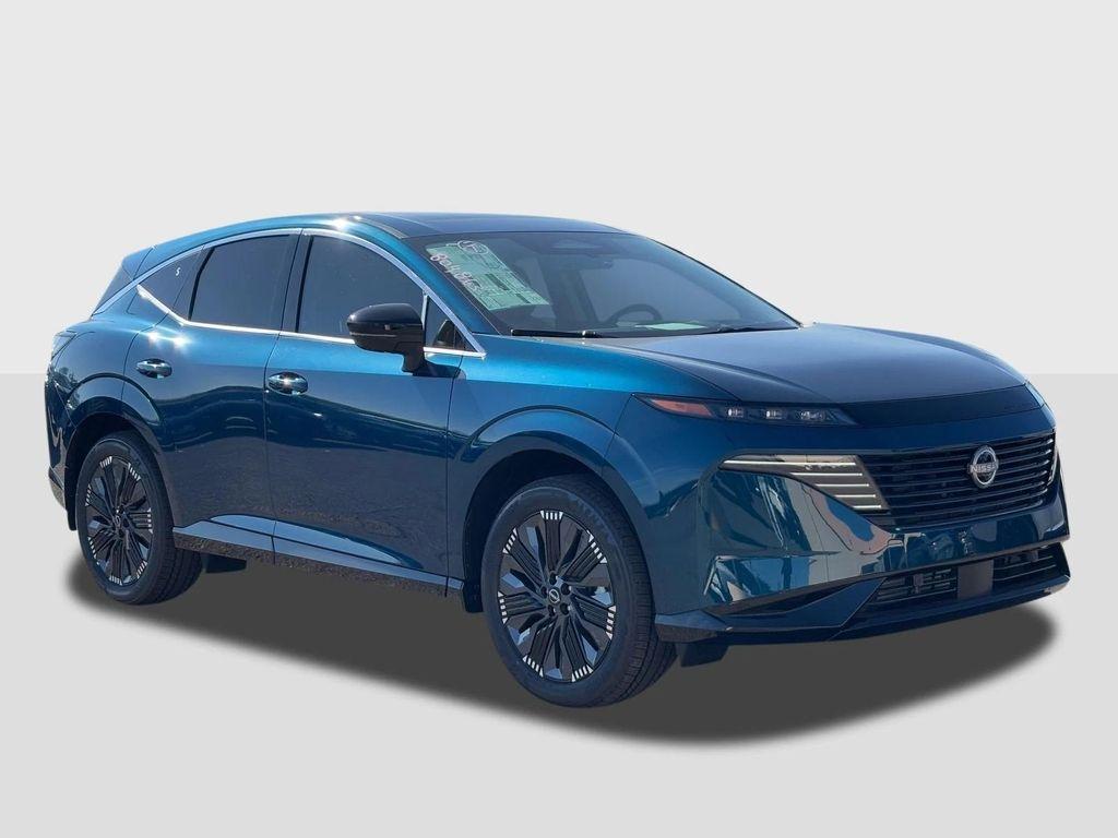 new 2026 Nissan Murano car, priced at $50,235