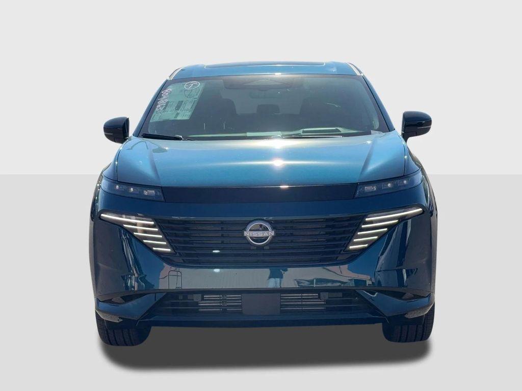 new 2026 Nissan Murano car, priced at $50,235