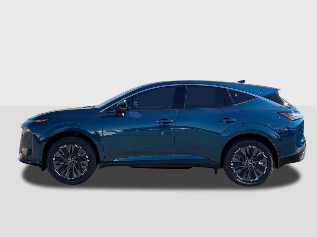 new 2026 Nissan Murano car, priced at $50,235