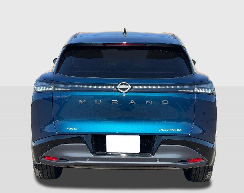 new 2026 Nissan Murano car, priced at $50,235