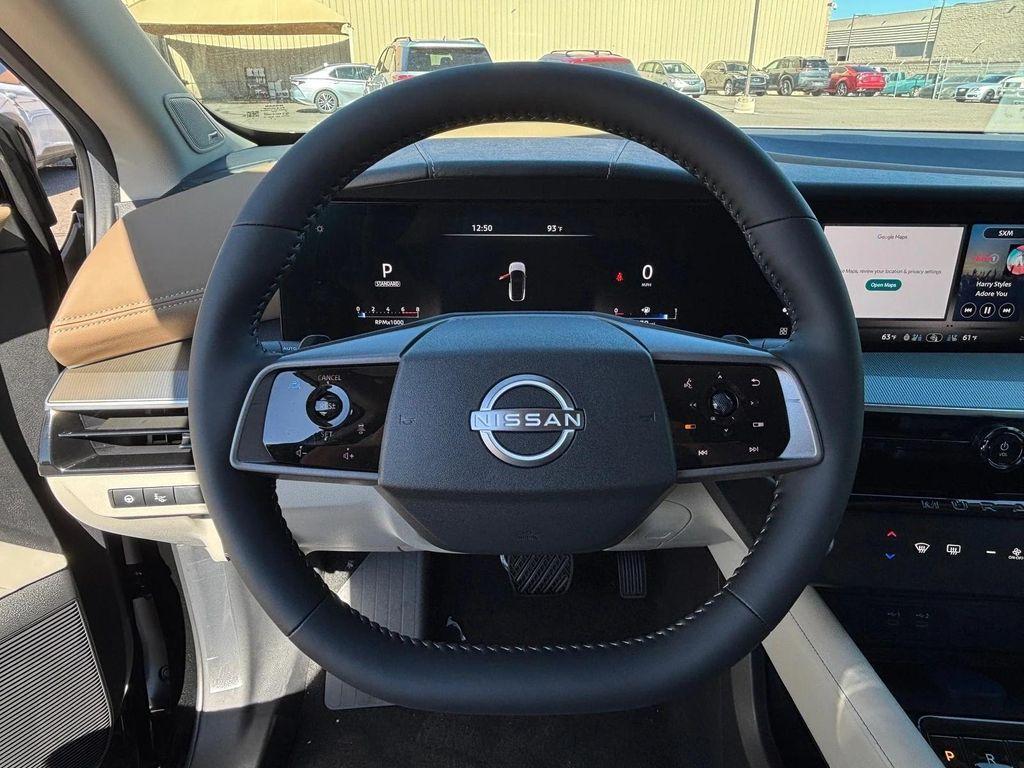 new 2026 Nissan Murano car, priced at $50,235