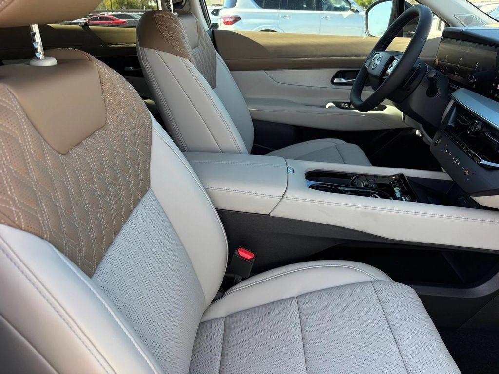 new 2026 Nissan Murano car, priced at $50,235