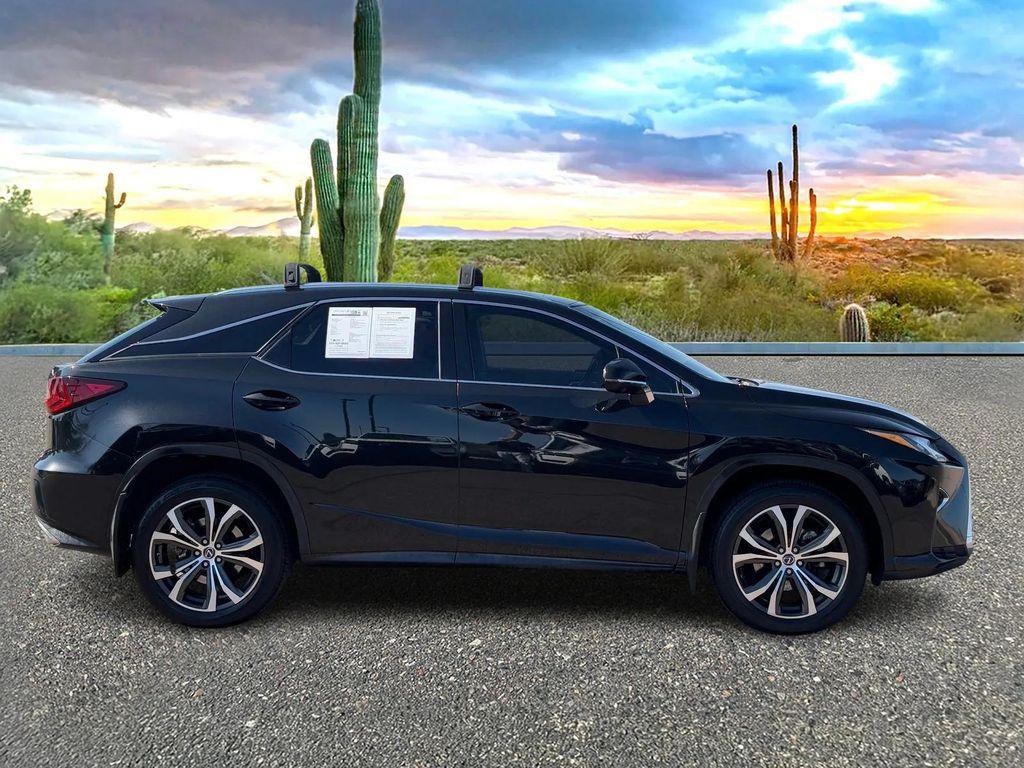 used 2018 Lexus RX 350 car, priced at $16,488
