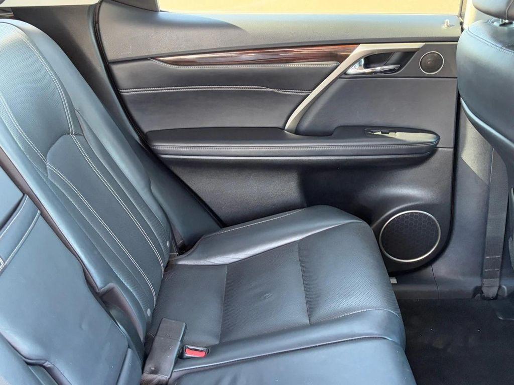 used 2018 Lexus RX 350 car, priced at $16,488