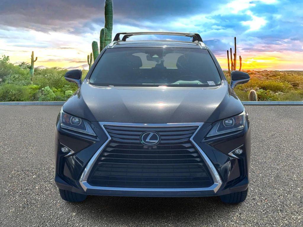 used 2018 Lexus RX 350 car, priced at $16,488