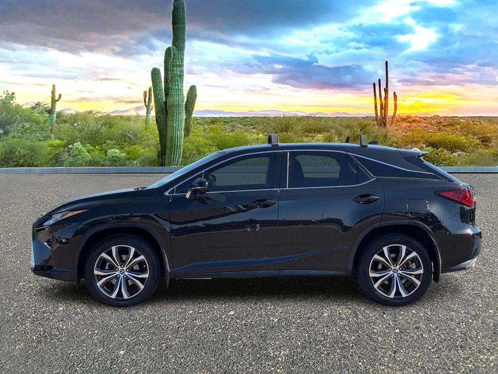 used 2018 Lexus RX 350 car, priced at $16,488