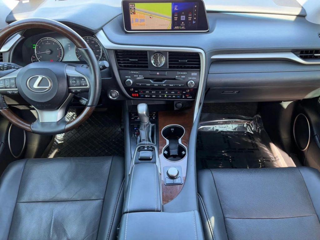 used 2018 Lexus RX 350 car, priced at $16,488