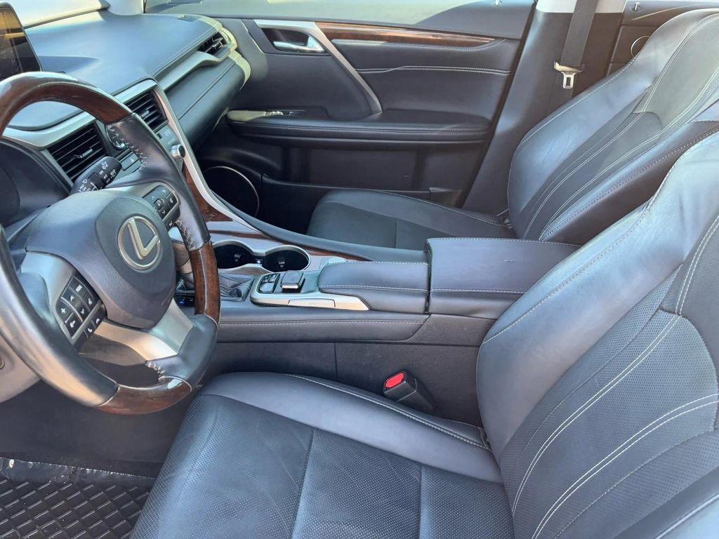 used 2018 Lexus RX 350 car, priced at $16,488