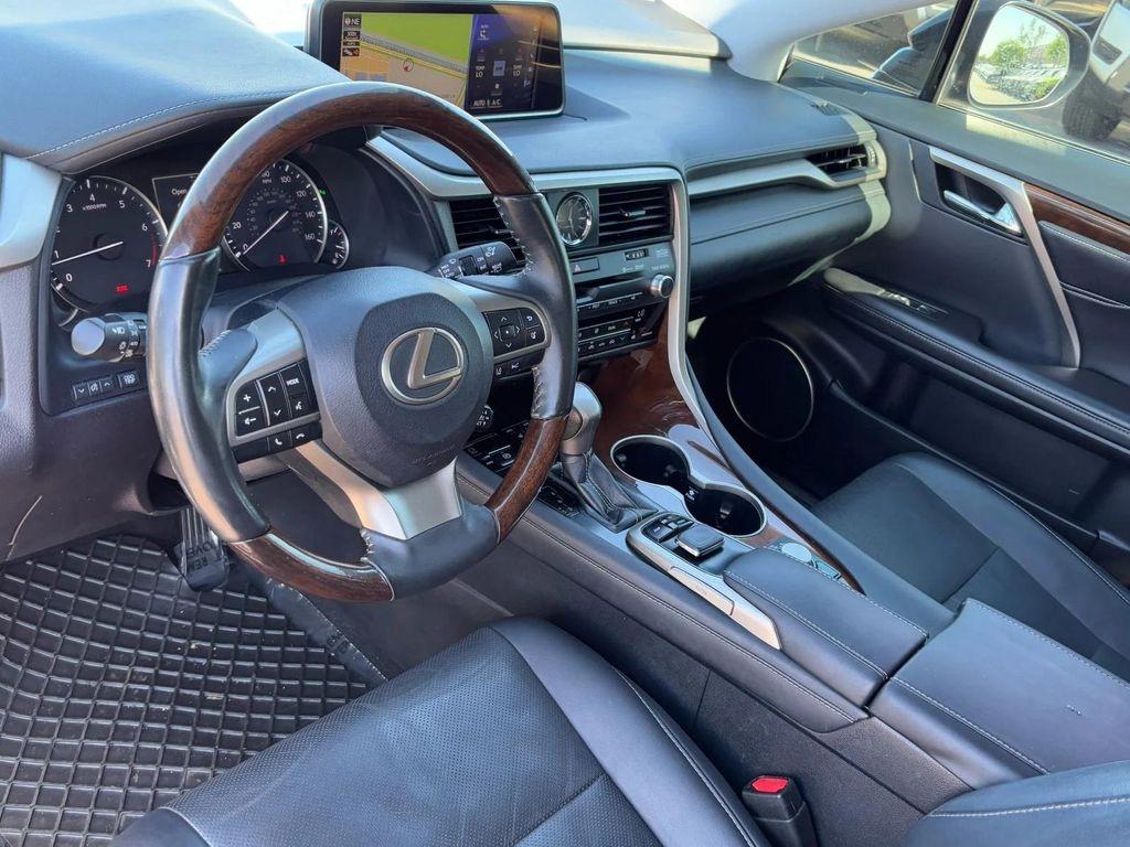 used 2018 Lexus RX 350 car, priced at $16,488