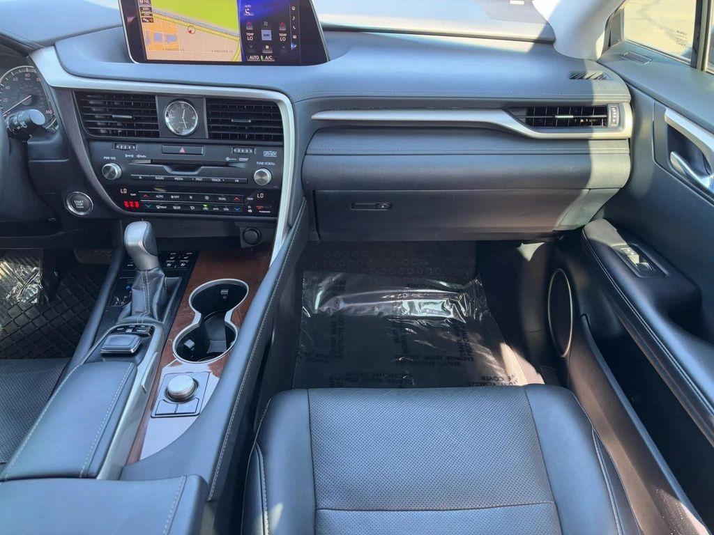 used 2018 Lexus RX 350 car, priced at $16,488