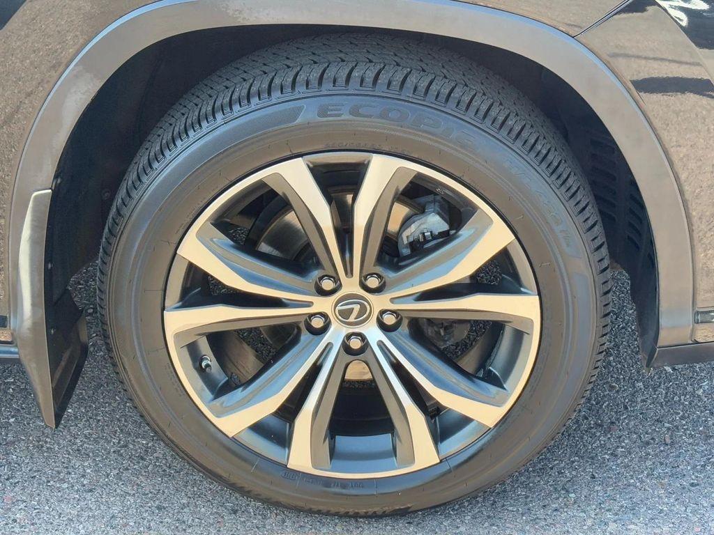 used 2018 Lexus RX 350 car, priced at $16,488