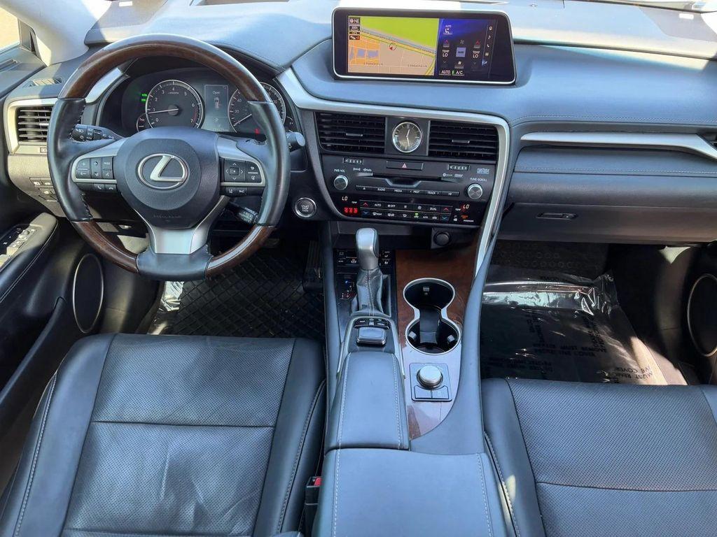 used 2018 Lexus RX 350 car, priced at $16,488