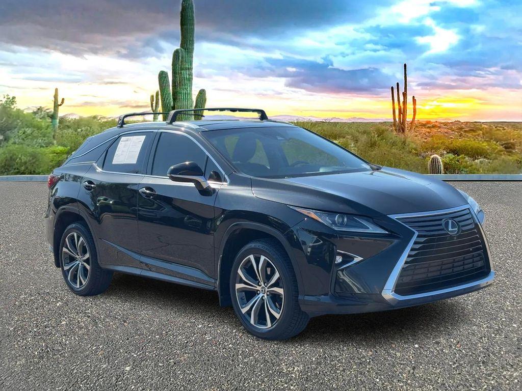 used 2018 Lexus RX 350 car, priced at $16,488