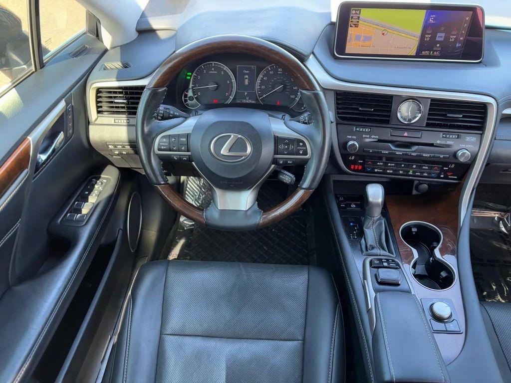 used 2018 Lexus RX 350 car, priced at $16,488