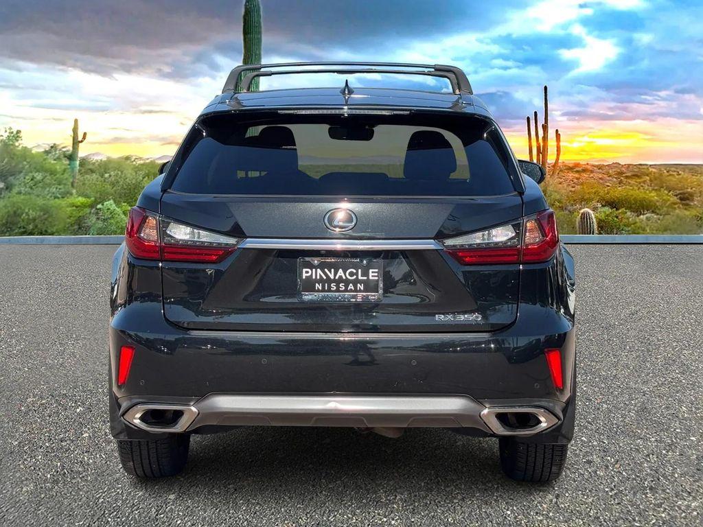 used 2018 Lexus RX 350 car, priced at $16,488