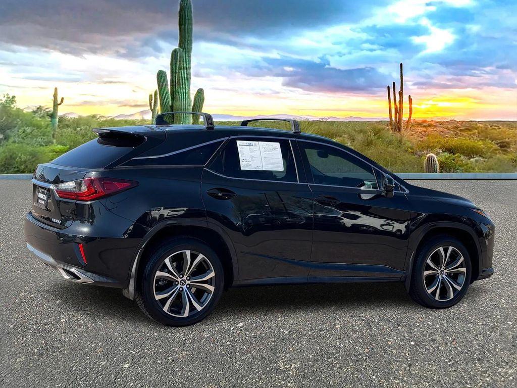 used 2018 Lexus RX 350 car, priced at $16,488