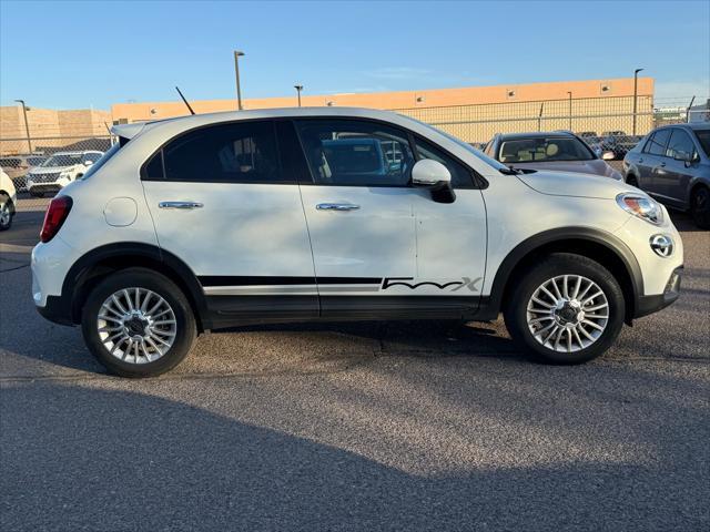 used 2019 FIAT 500X car, priced at $16,430