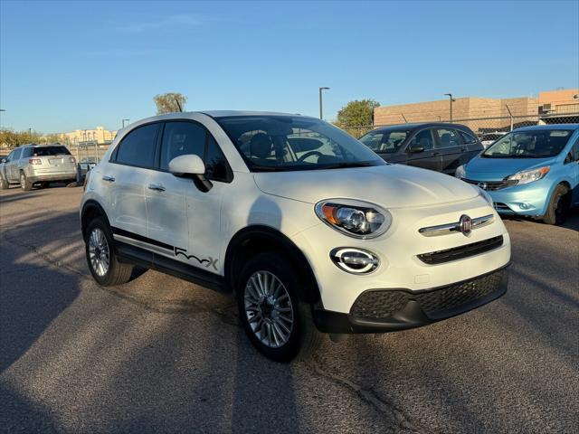 used 2019 FIAT 500X car, priced at $16,430