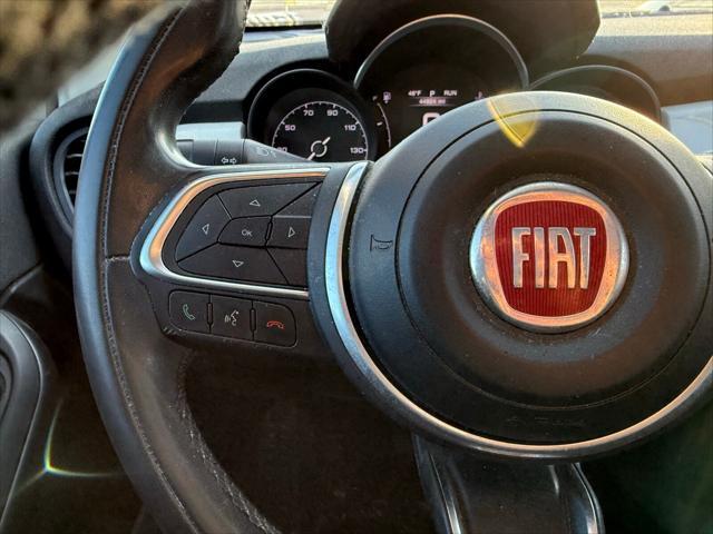 used 2019 FIAT 500X car, priced at $16,430