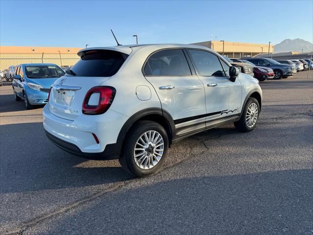 used 2019 FIAT 500X car, priced at $16,430