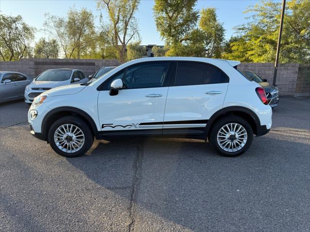 used 2019 FIAT 500X car, priced at $16,430