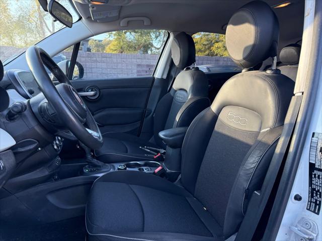 used 2019 FIAT 500X car, priced at $16,430