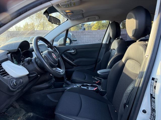 used 2019 FIAT 500X car, priced at $16,430