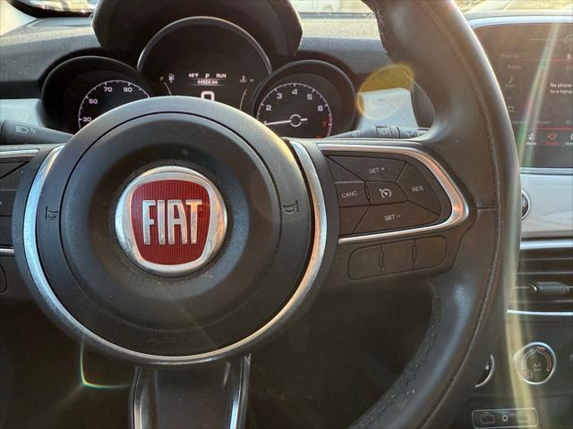 used 2019 FIAT 500X car, priced at $16,430