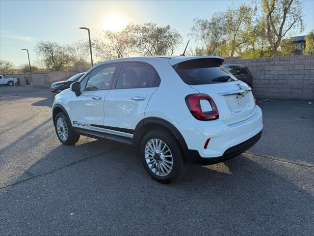 used 2019 FIAT 500X car, priced at $16,430