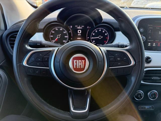 used 2019 FIAT 500X car, priced at $16,430