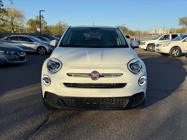 used 2019 FIAT 500X car, priced at $16,430