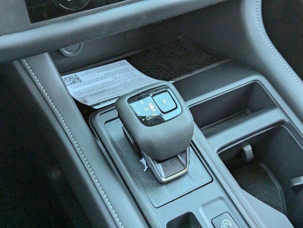 new 2025 Nissan Pathfinder car, priced at $34,647