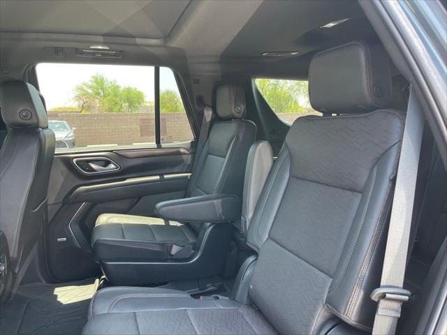 used 2022 Chevrolet Tahoe car, priced at $62,648