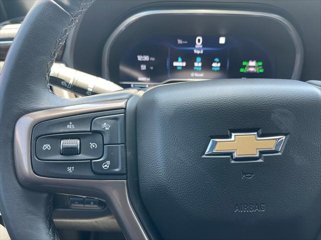 used 2022 Chevrolet Tahoe car, priced at $62,648