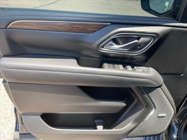 used 2022 Chevrolet Tahoe car, priced at $62,648