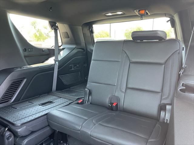 used 2022 Chevrolet Tahoe car, priced at $62,648