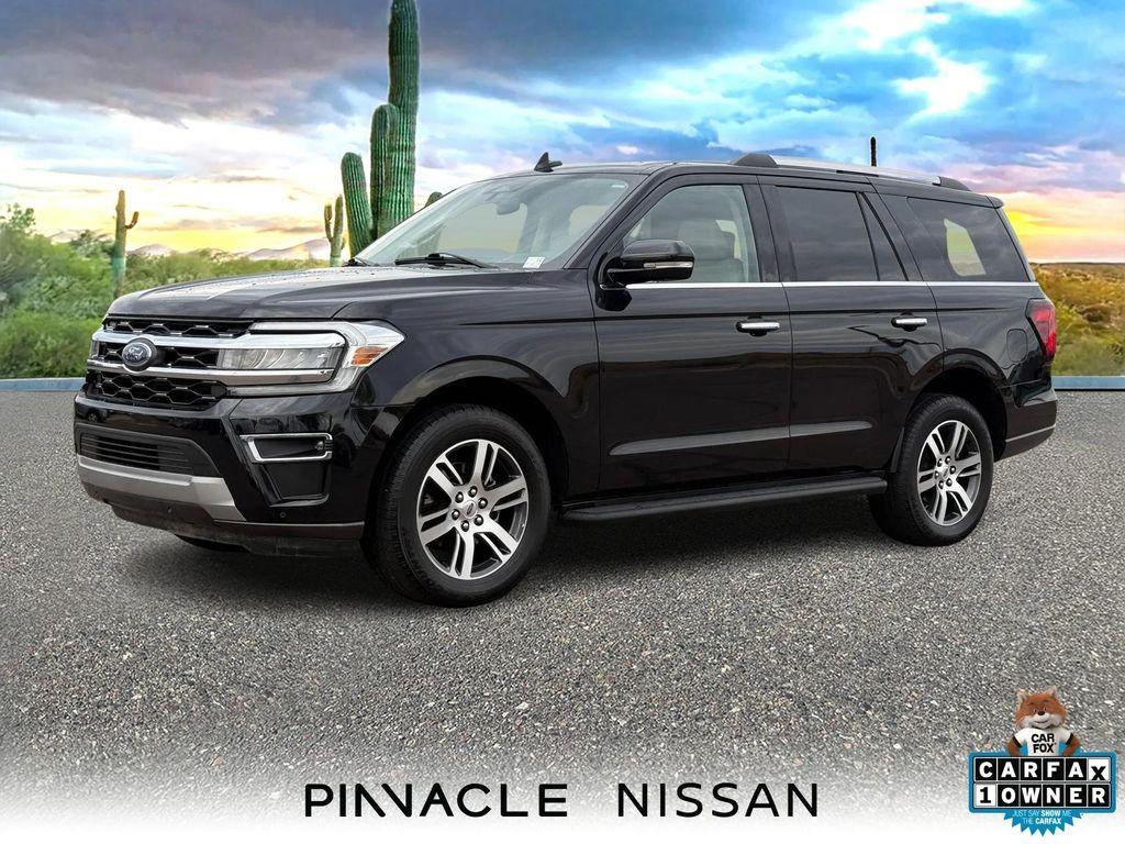 used 2024 Ford Expedition car, priced at $49,973