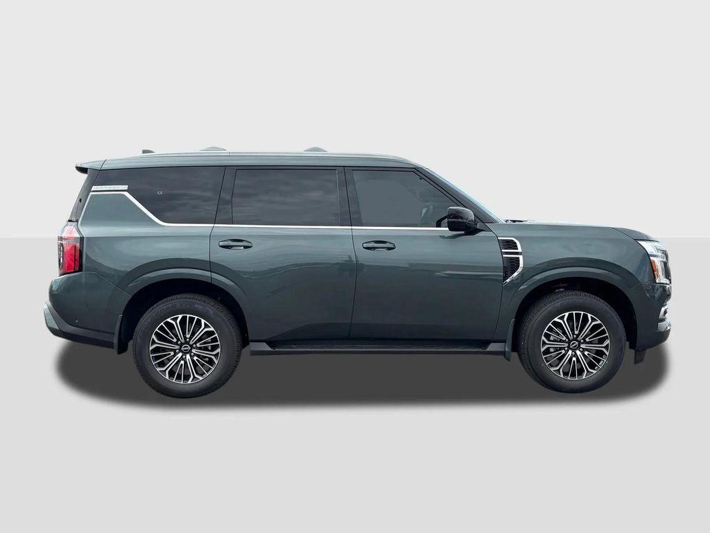 new 2026 Nissan Armada car, priced at $66,120